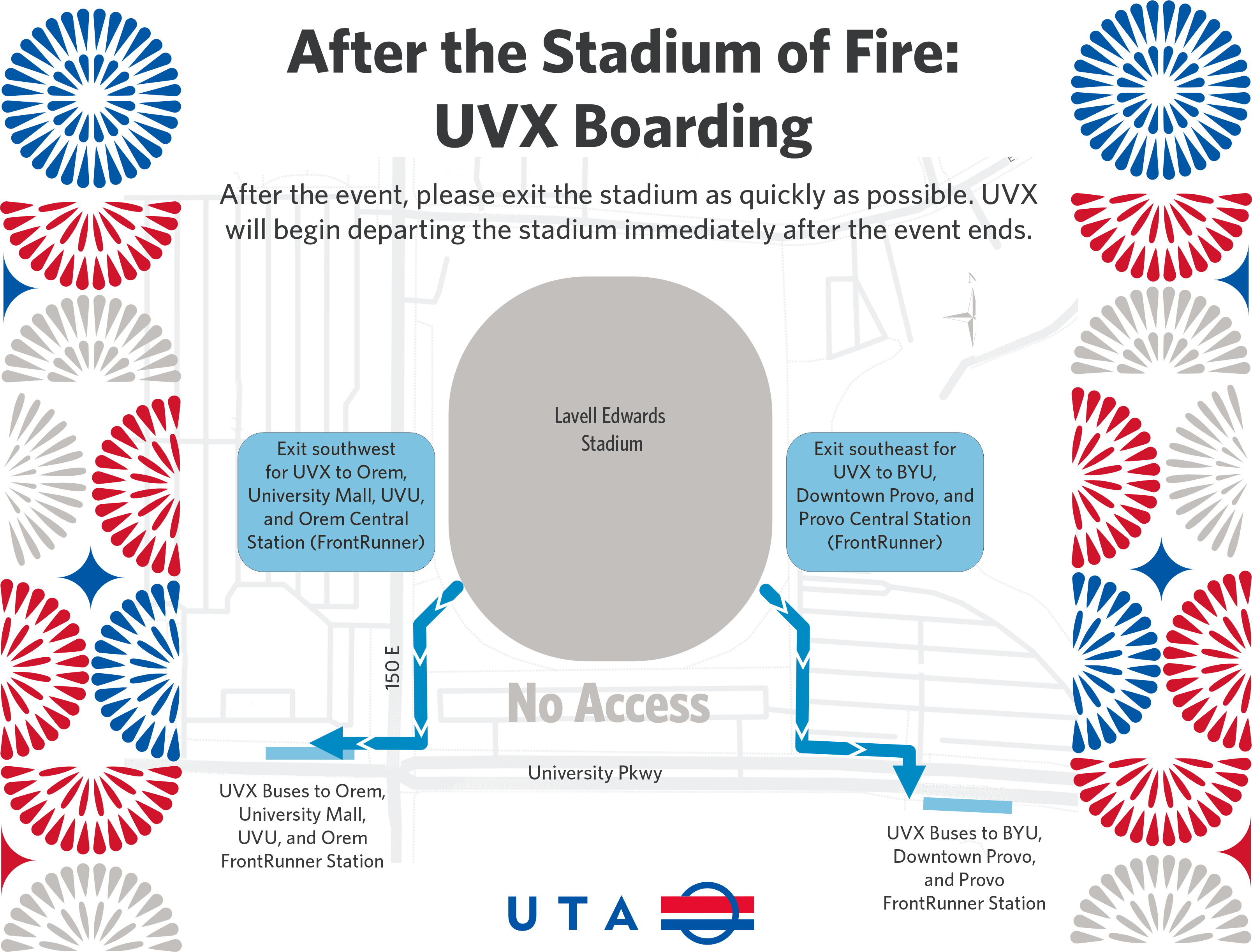 Uvx Schedule - b4og4o4